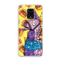 Loot Burger: Xiaomi Redmi Note 10 Lite Transparant Hoesje