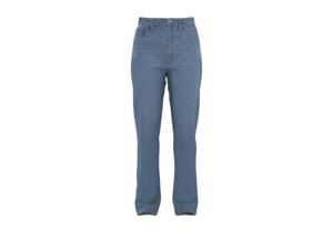 esmara Dames jeans - Straight Fit (Blauw, 42)