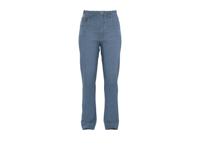 esmara Dames jeans - Straight Fit (Blauw, 42)