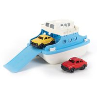 Gree Veerboot met autos