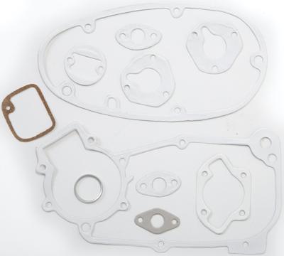 MZA Seal set cpl. kr51/1 swallow 1st choice