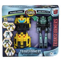 Hasbro Transformers Earthspark Combiner 2 - thumbnail