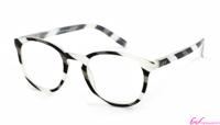 Dames Leesbril Elle Eyewear Collection | Sterkte: +2.50 | Kleur: Wit