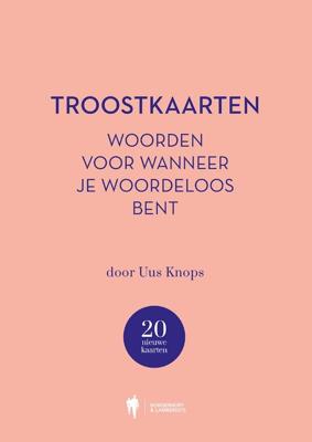 Troostkaarten (Hardback)