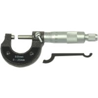 Brüder Mannesmann Precisie micrometer 0-25 mm (Hobby) - 826