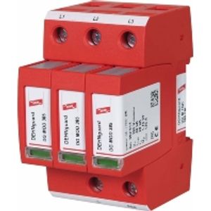 DG M TNC 385 FM  - Surge protection for power supply DG M TNC 385 FM