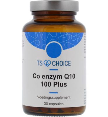 TS Choice Co-enzym Q10 100 Plus Capsules