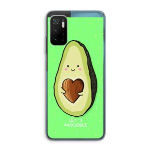 Avocuddle: Xiaomi Poco M3 Pro 5G Transparant Hoesje