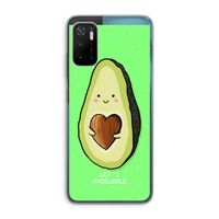 Avocuddle: Xiaomi Poco M3 Pro 5G Transparant Hoesje