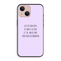 Ochtendhumeur: iPhone 13 Biologisch afbreekbaar hoesje