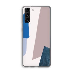 Lapis: Samsung Galaxy S21 Plus Transparant Hoesje