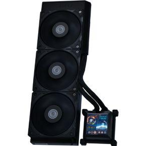 Lian Li HydroShift LCD 360 Silent Black