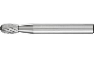 PFERD 21134826 Freesstift Druppel Lengte 50 mm Afmeting, Ø 6 mm Werklengte 10 mm Schachtdiameter 6 mm