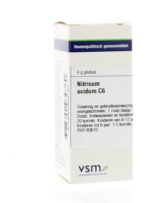 VSM Nitricum acidum C6 4 Gram