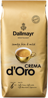 Dallmayr Crema d'Oro bonen 1 kg Korte THT