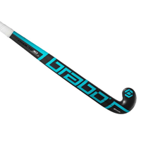 Hockeystick Tribute 30 Midbow Grijs Blauw