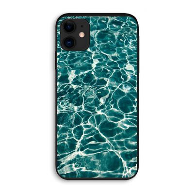 Weerkaatsing water: iPhone 11 Biologisch afbreekbaar hoesje
