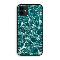 Weerkaatsing water: iPhone 11 Biologisch afbreekbaar hoesje