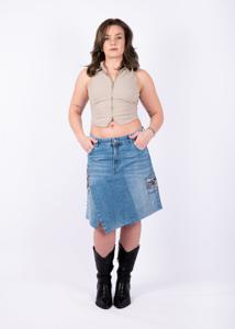 Upcycled Mullland Skirts, 30