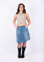 Upcycled Mullland Skirts, 30 Upcycled Mullland Skirts, 30