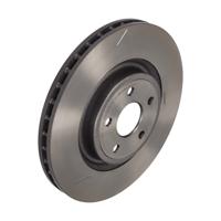 Remschijf COATED DISC LINE BREMBO, Remschijftype: Gespleten: , u.a. für Jeep