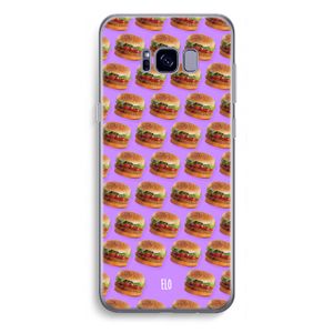 Giants: Samsung Galaxy S8 Plus Transparant Hoesje