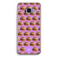 Giants: Samsung Galaxy S8 Plus Transparant Hoesje