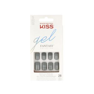 Kiss Gel fantasy nails lit within (1 Set)