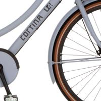 Cortina spatbord voor 28 u4 neutral grey matt
