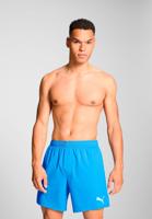 Puma Zwembroek Heren Mid Shorts Vivid Blue-S Puma Zwembroek Heren Mid Shorts Vivid Blue-S