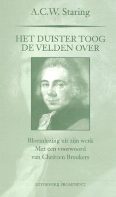Het duister toog de velden over (Paperback)