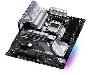 Asrock B650 Pro RS AMD B650 Socket AM5 ATX