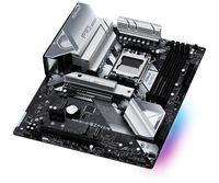 Asrock B650 Pro RS AMD B650 Socket AM5 ATX - thumbnail