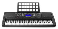MAX KB12P midi keyboard met 61 aanslaggevoelige toetsen - thumbnail