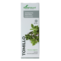Soria Natural Thymus vulgaris XXI extract 50 Milliliter