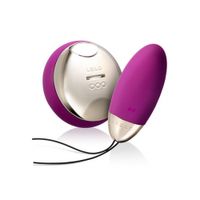 Lelo - Lyla 2 Draadloos Vibrerend Ei Paars Lelo - Lyla 2 Draadloos Vibrerend Ei Paars