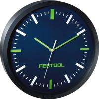 Festool 498385 Wandklok 300 mm Donkerblauw, Groen