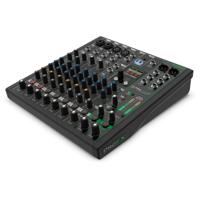 Mackie ProFX10v3+ FX-mixer met USB-interface - thumbnail