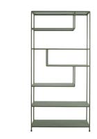 Light & Living Wandrek 'Ylaya' 203 x 100cm, kleur Mat Groen
