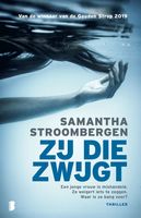 Zij die zwijgt - Samantha Stroombergen - ebook - thumbnail