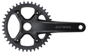Shimano grx-600 fc-rx600 172.5mm 40t 11 speed