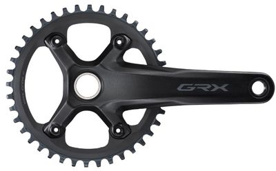 Shimano grx-600 fc-rx600 172.5mm 40t 11 speed