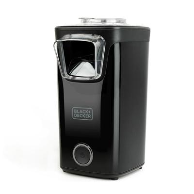 Popcornmachine Black & Decker BXPC1100E Zwart 1100 W