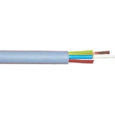 YSLY-JB 4x 0,75  (50 Meter) - Control cable 4x0,75mm² YSLY-JB 4x 0,75