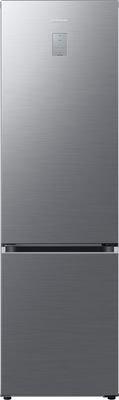 SamsungRB38C776ASR/EF Koel-vriescombinatie Grijs