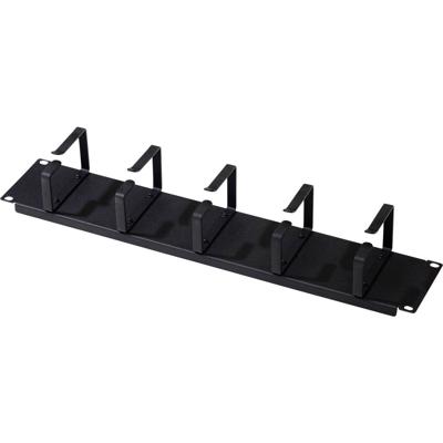 Digitus DN-19 ORG-2U-SW 19 inch Kabelgeleiding voor patchkast 2 HE Zwart (RAL 9005)