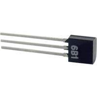 B + B Thermo-Technik TSIC206-TO92 TSIC206-TO92 Temperatuursensor -50 tot +150 °C TO-92 Radiaal bedraad