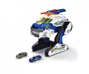 Dickie Politie Bot Tank