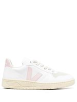 VEJA baskets V-12 - Blanc