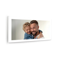 Foto op plexiglas afdrukken - 80 x 40 cm